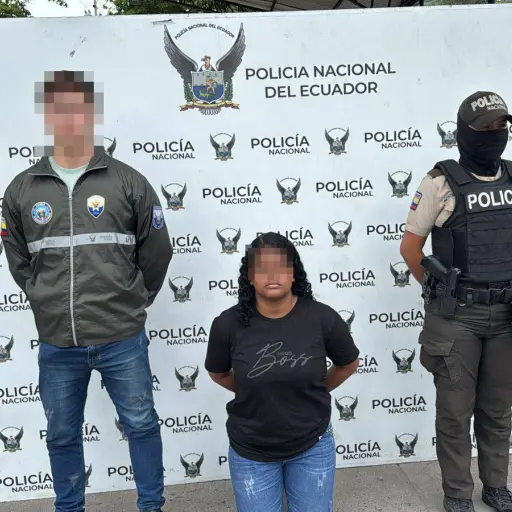 Giro en caso de Quevedo: mujer detenida tras rastreo de dinero extorsivo