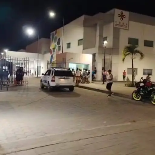 Crimen en Chone: un hombre fue atacado a bala en un callejón
