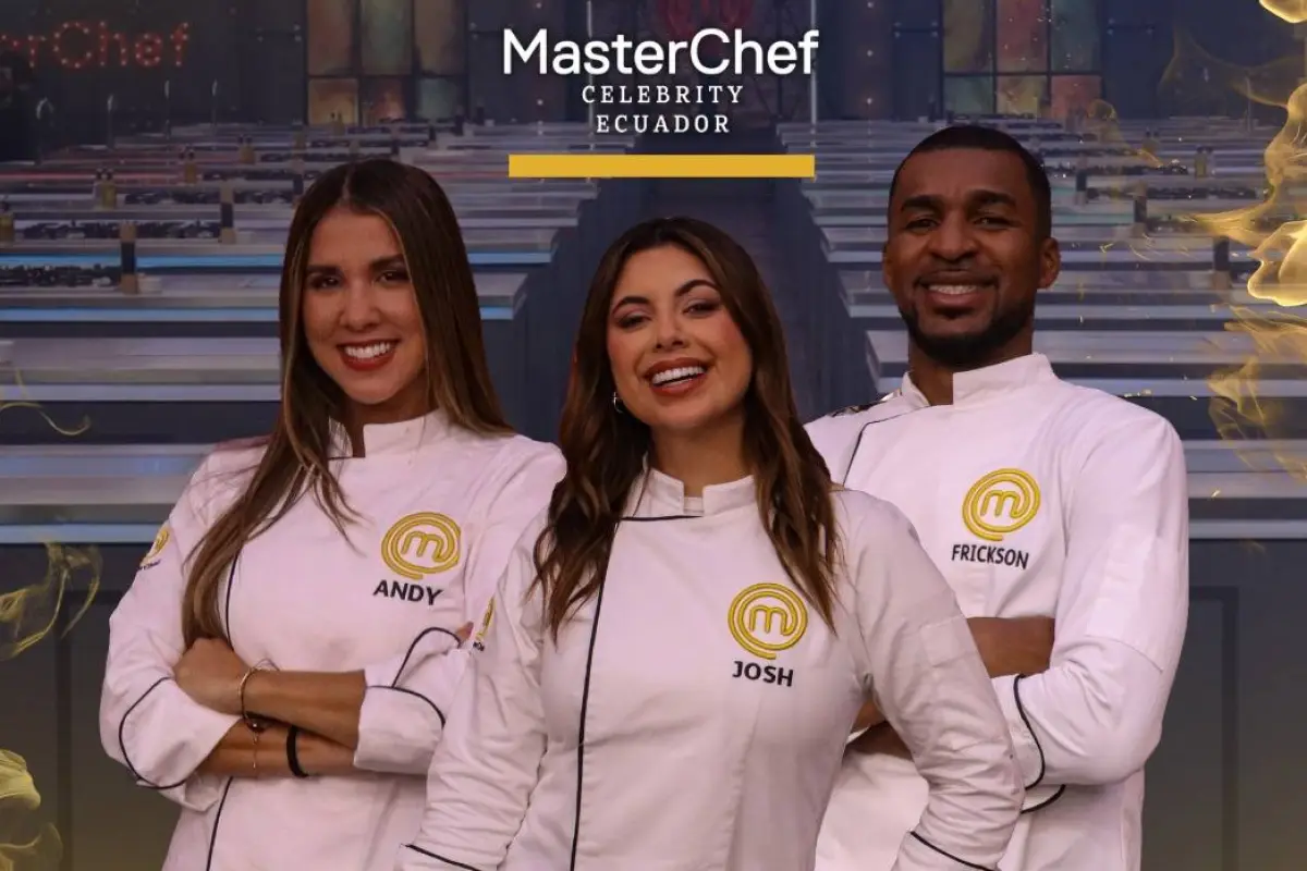 MasterChef Celebrity Ecuador