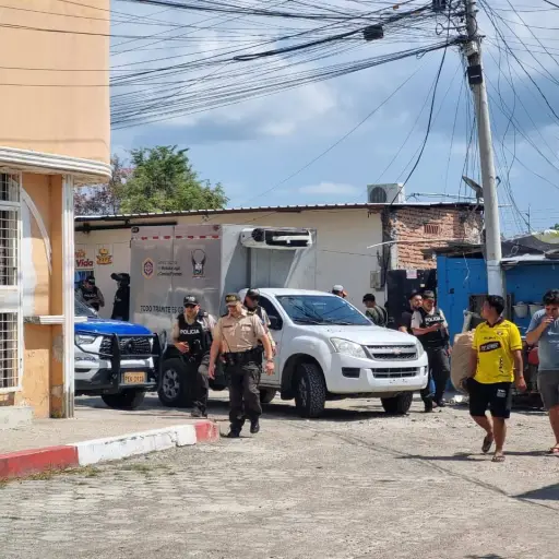 Sicarios ingresaron a una vivienda y asesinaron a un hombre en el barrio María Auxiliadora de Manta