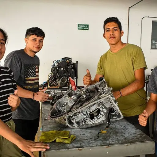 Municipio de Guayaquil abre inscripciones para curso gratuito de mecánica en Huancavilca