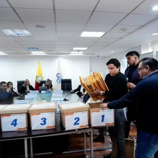 CPCCS elige nueva directiva de la Veeduría Ciudadana para el concurso de Fiscal General del Estado