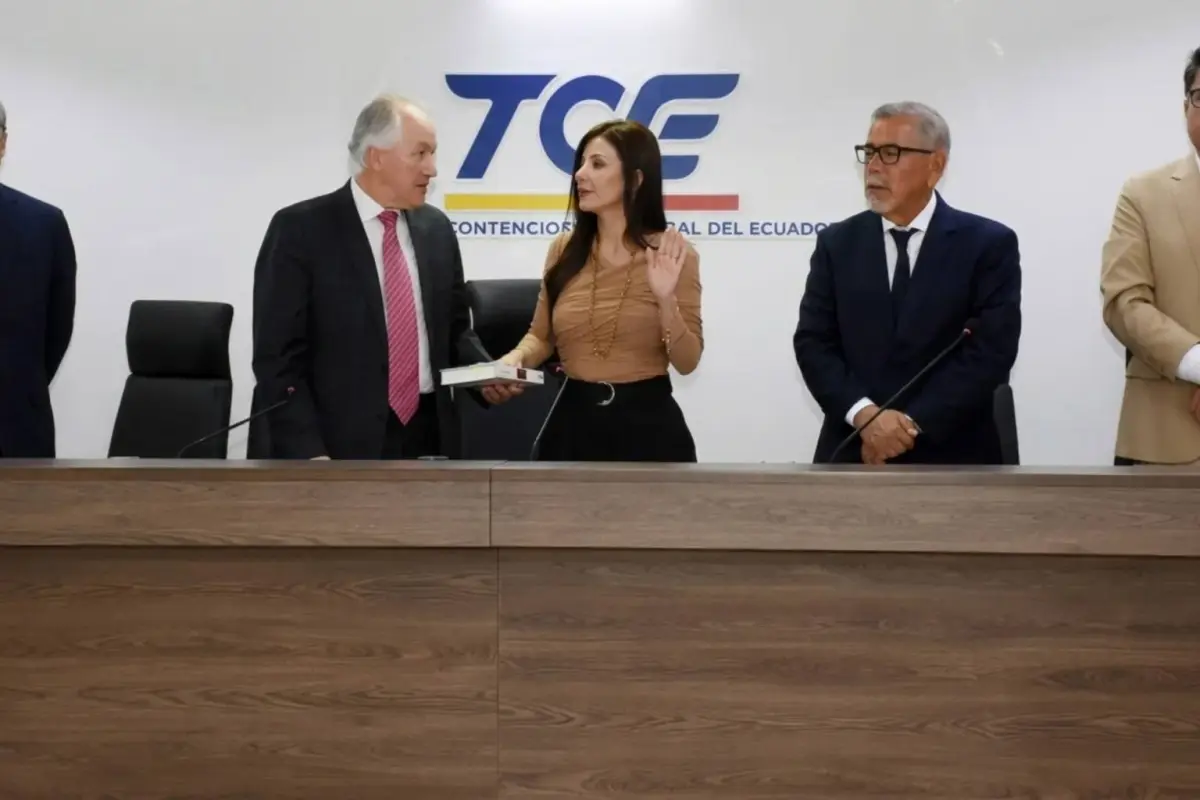 Tribunal Contencioso Electoral rechaza último recurso contra modificación de elecciones seccionales, TCE