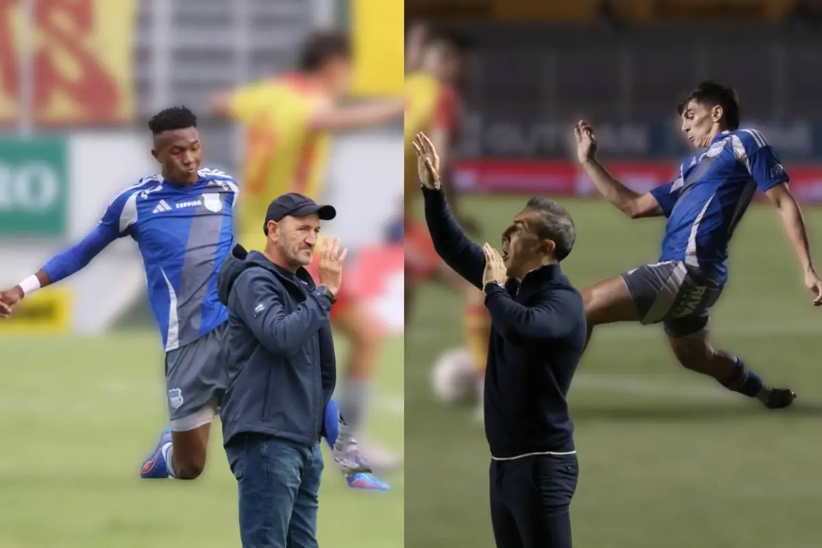 Emelec ha logrado calma dirigencial, pero no futbolística., El Diario