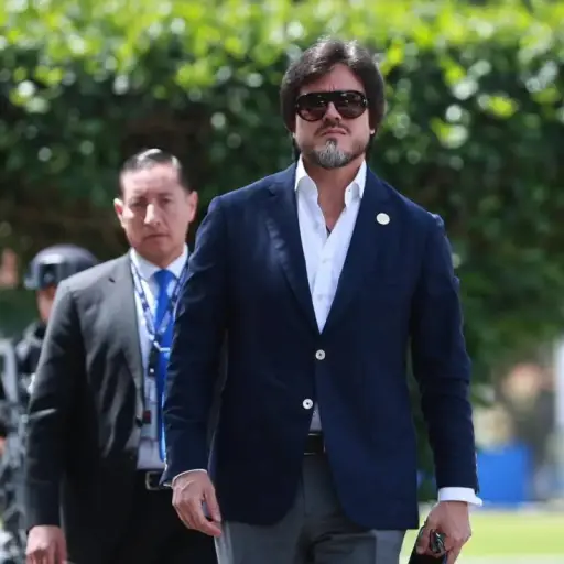 Veedor Guido Egas denuncia irregularidades en admisión de José De La Gasca al concurso de Fiscal General