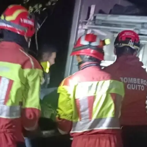 Hallan cuerpo en avanzado estado de descomposición en el parque Metropolitano de Quito