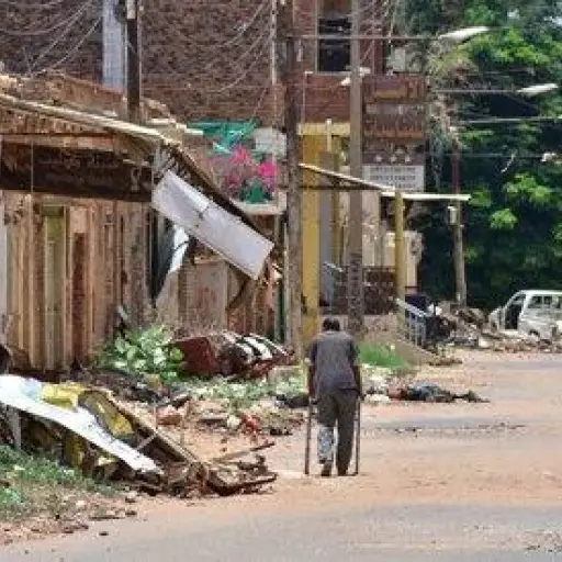 Aumentan a 40 los muertos en un ataque con dron contra una boda en Darfur, en el oeste de Sudán