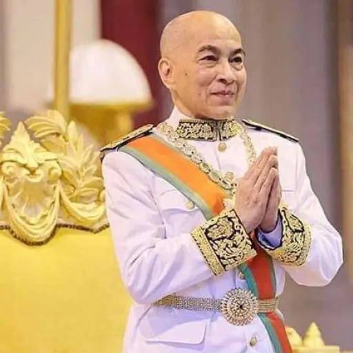 El rey de Camboya confirma que tiene cáncer de próstata y permanecerá en China para recibir tratamiento