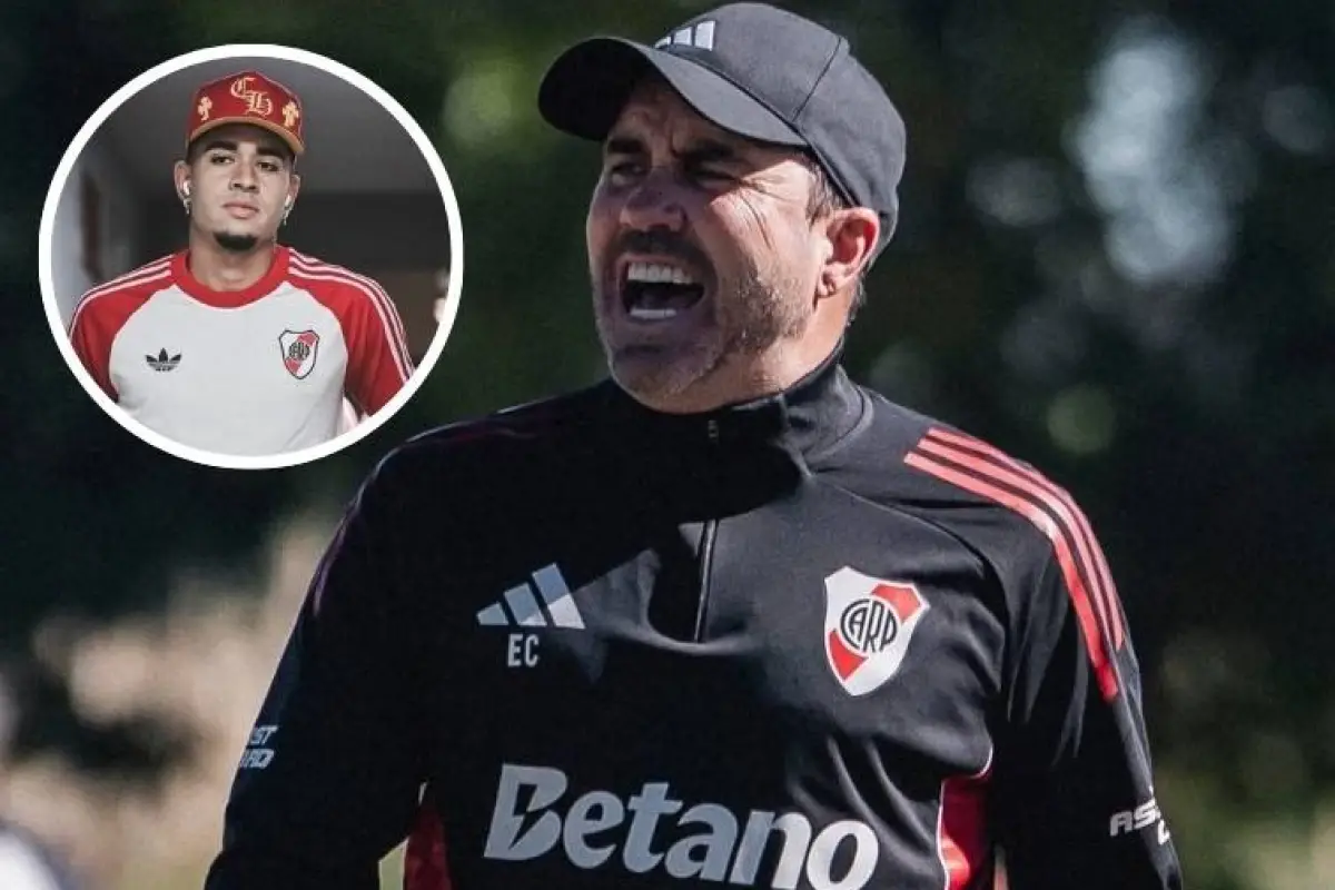 El DT  Eduardo Coudet expresa que el ecuatoriano Kendry Páez si está en sus planes