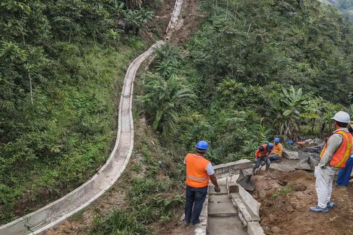 Alóag-Santo Domingo 