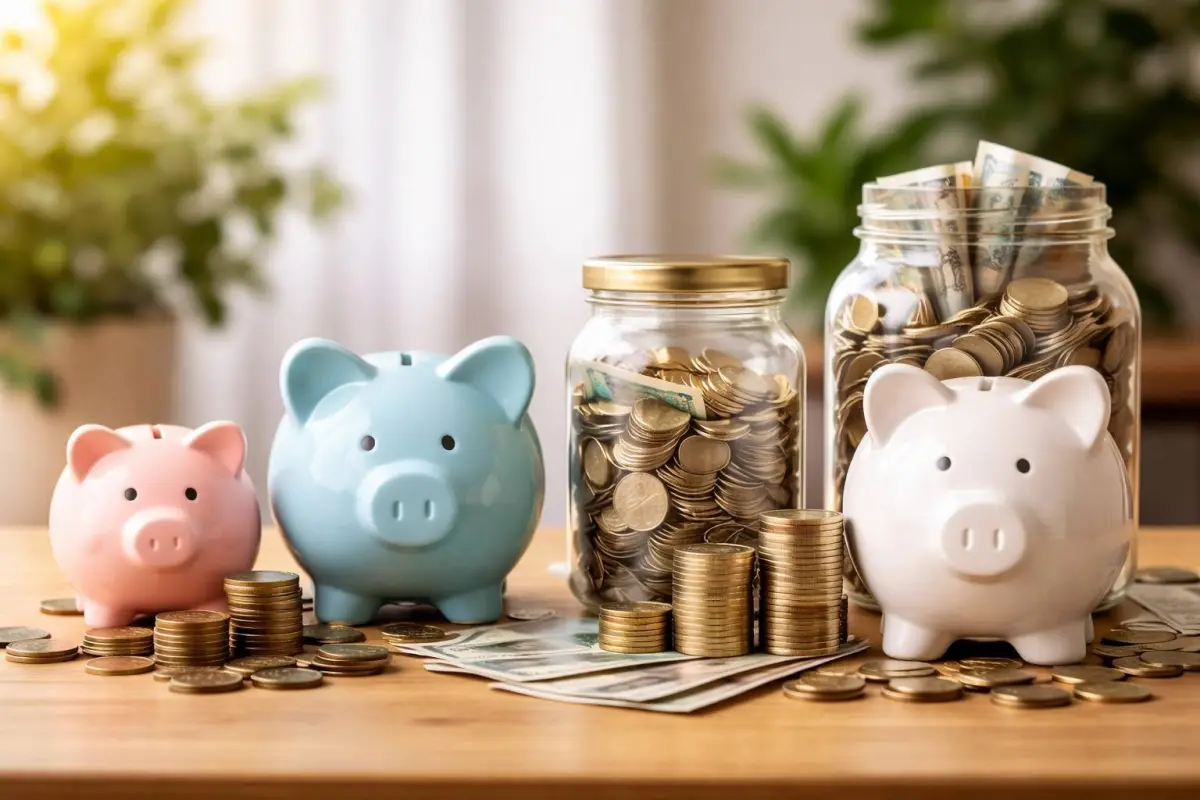 El ahorro se ha convertido en un indicador clave para medir la salud financiera de las personas., Inteligencia Artificial. 
