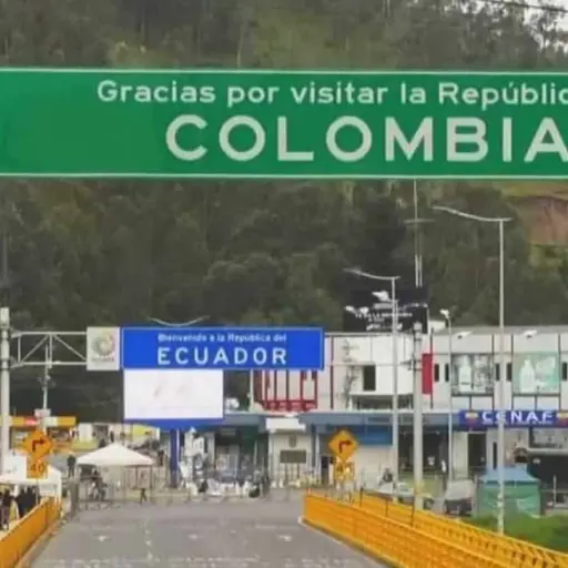 Sector empresarial de Ecuador reacciona al alza de aranceles a Colombia