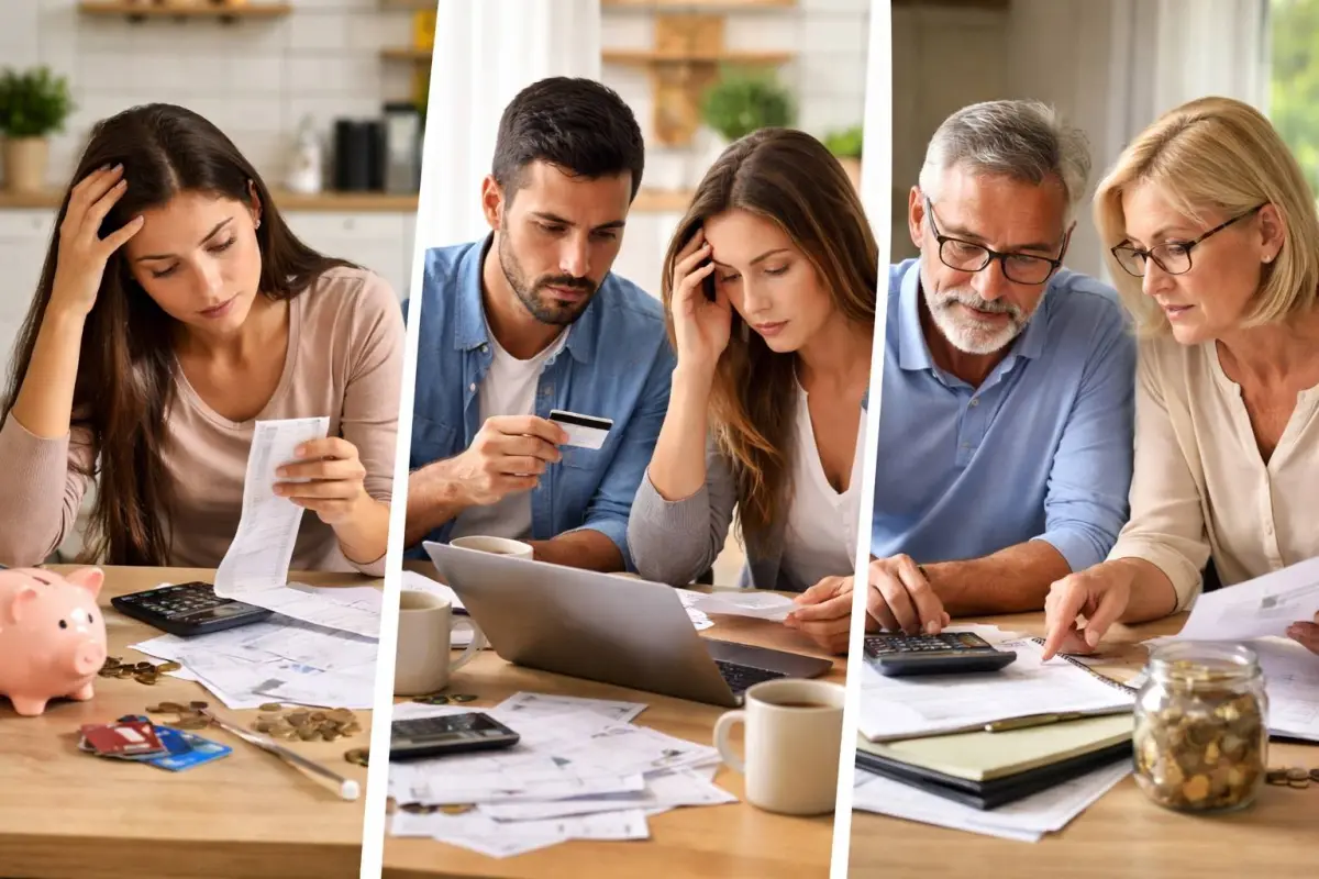 La planificación de las finanzas personales cambia de forma significativa a lo largo de la vida., Inteligencia Artificial. 
