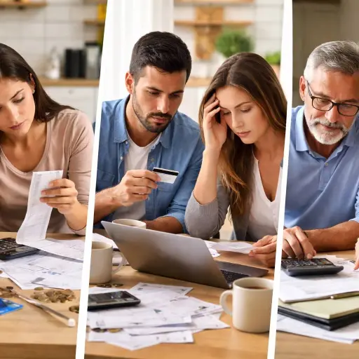 Educación financiera por etapas: errores comunes y cómo evitarlos según la edad