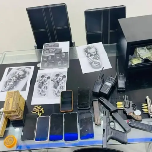 Desmantelan red de secuestro extorsivo en Manabí, Santa Elena y Los Ríos