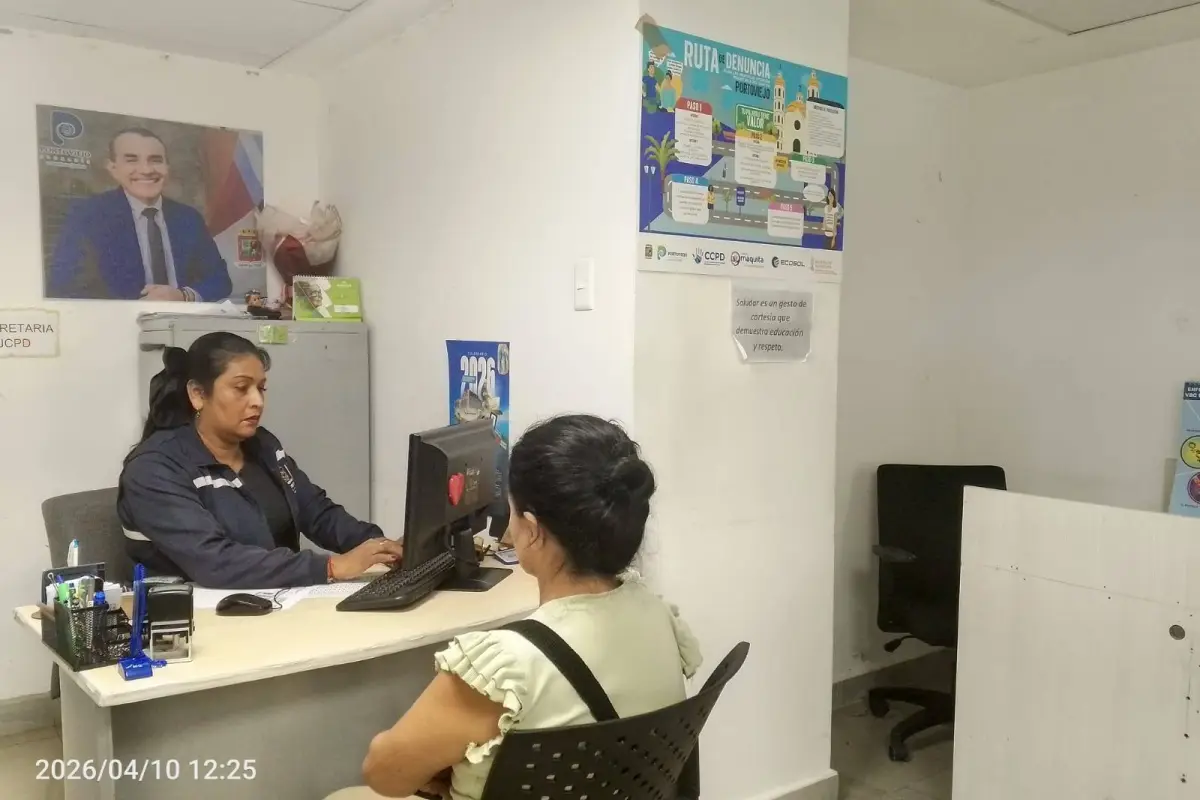 Fallas en la atención a víctimas evidencian debilidades en sistema de protección contra la violencia de género en Portoviejo, producción El Diario