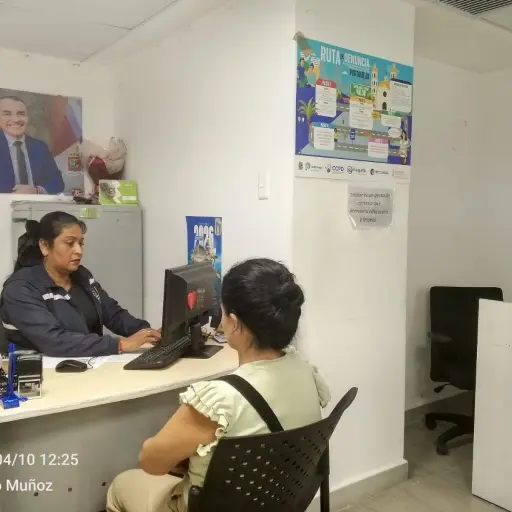 Fallas en la atención a víctimas evidencian debilidades en sistema de protección contra la violencia de género en Portoviejo