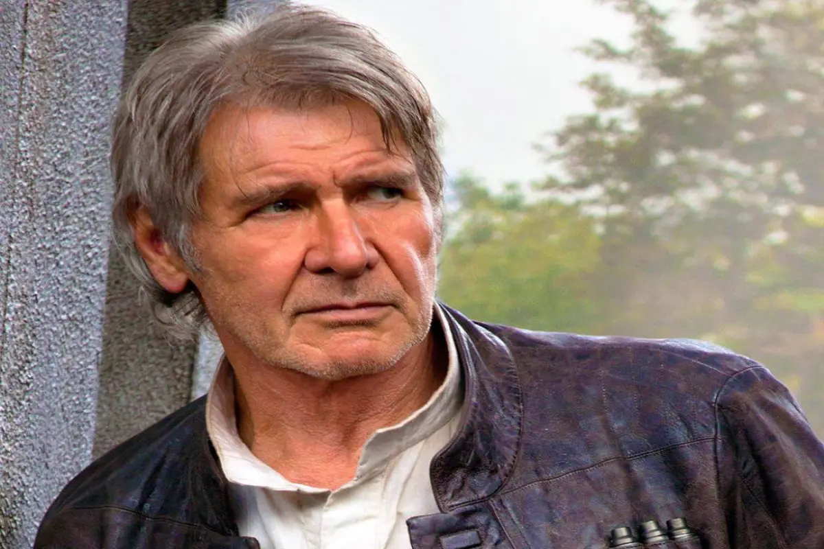 Harrison Ford