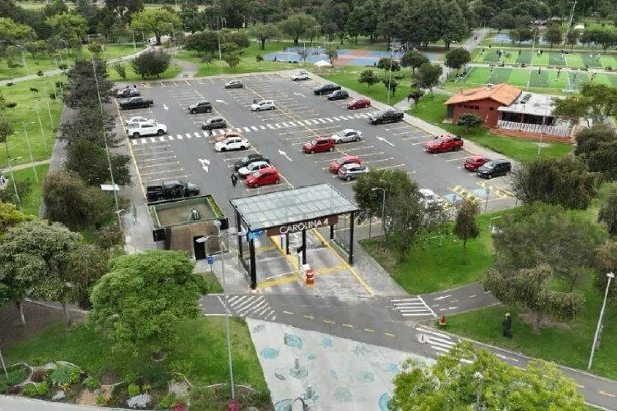 parqueadero