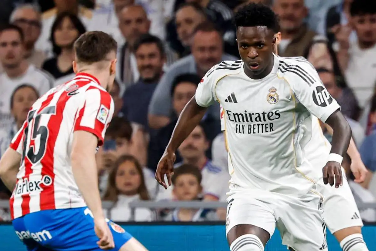 Real Madrid no pudo con Girona en el Santiago Bernabéu
