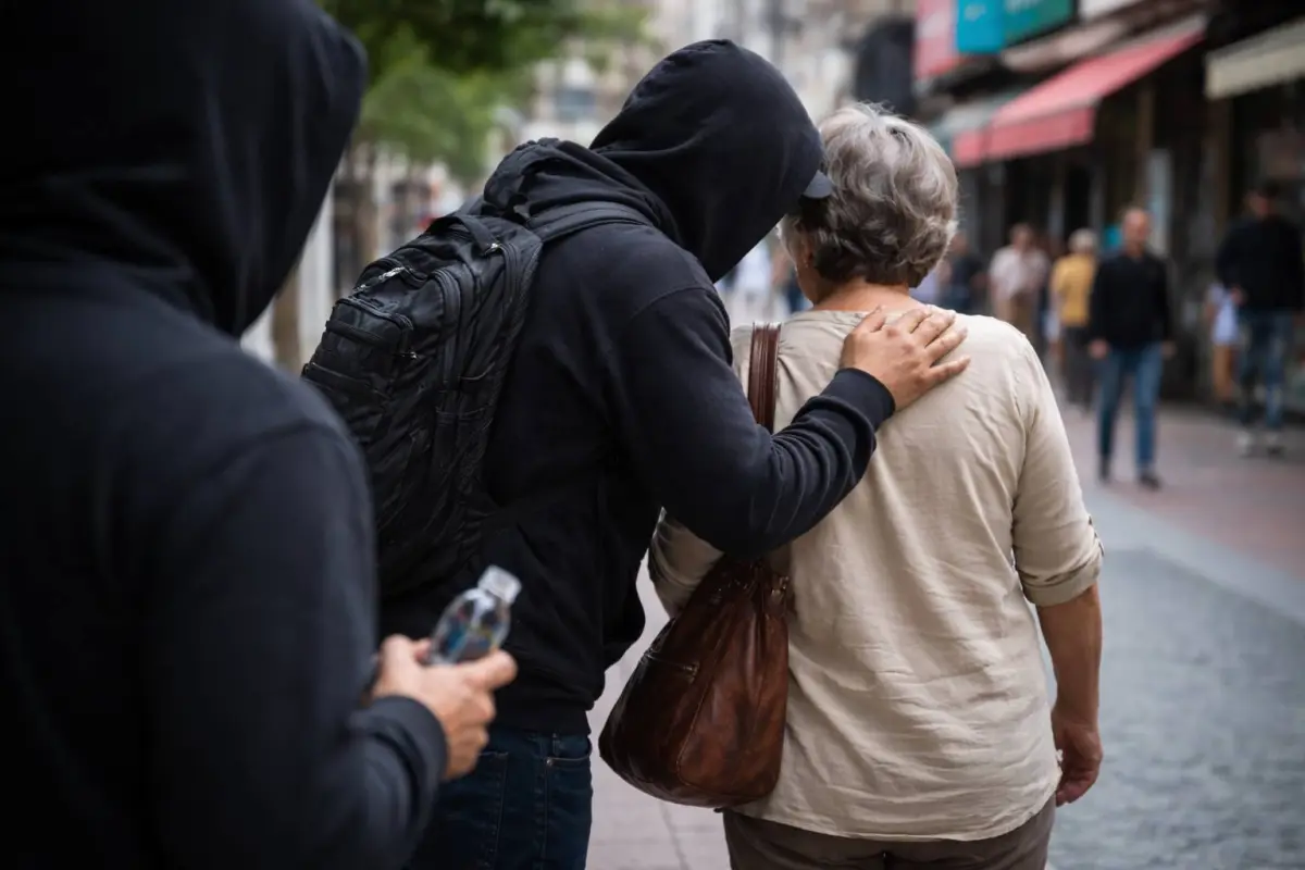 Santo Domingo mujer pierde el conocimiento y le retiran .000 tras presunto caso de escopolamina