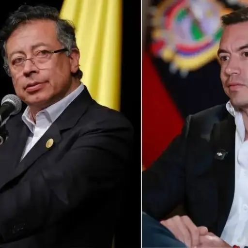 Comunidad Andina (CAN) urge a Gustavo Petro y Daniel Noboa retomar diálogo directo ante escalada arancelaria  