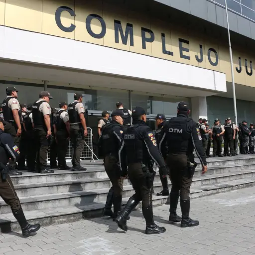 Fiscalía denuncia a tres jueces de Pichincha por error inexcusable en caso Goleada  