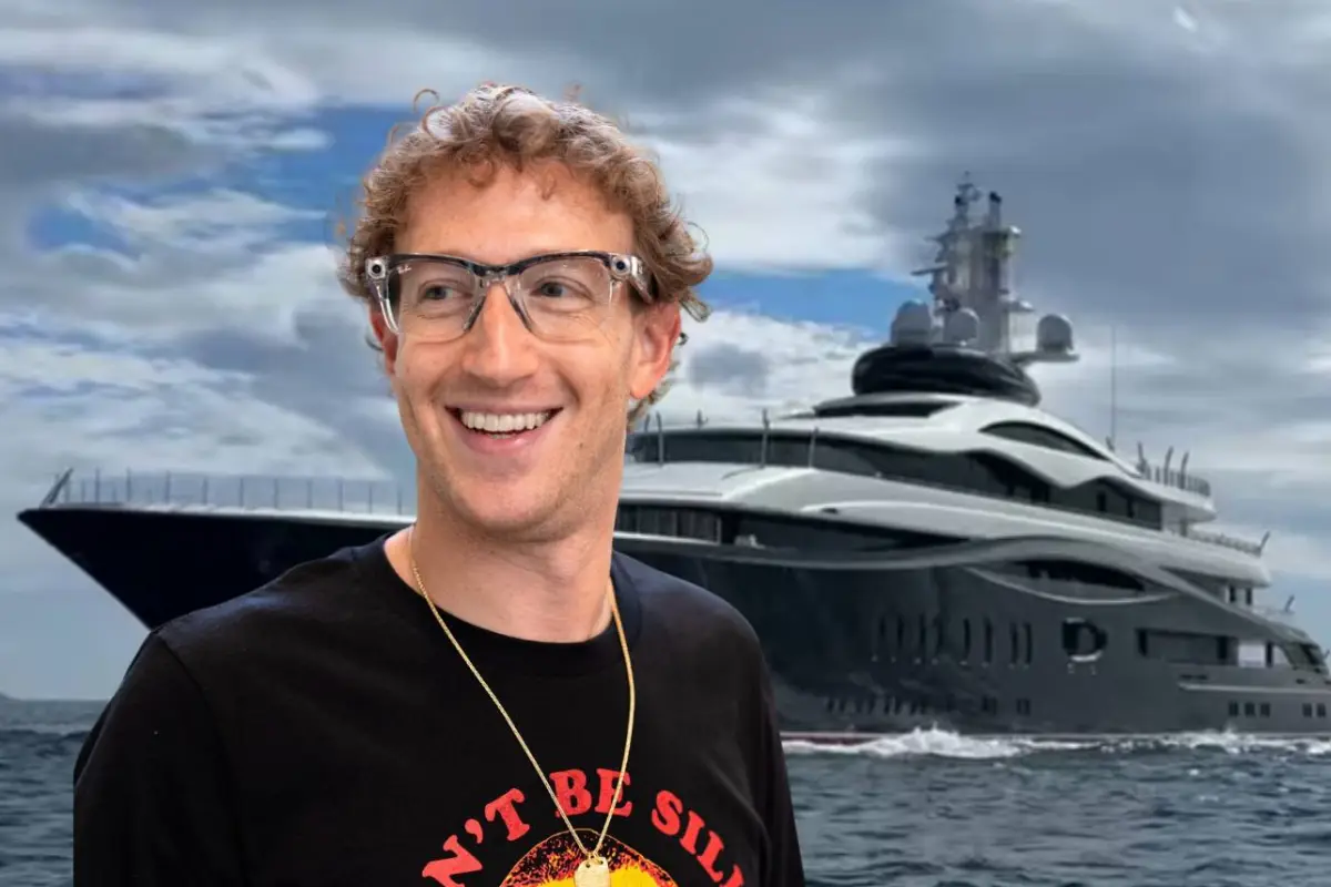 Mark Zuckerberg superyate Launchpad Islas Galápagos 2026.