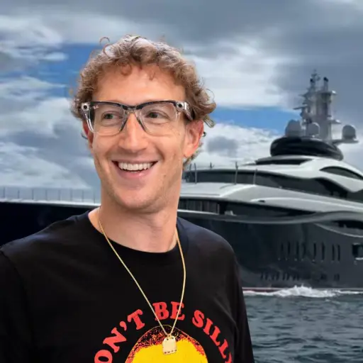 Mark Zuckerberg en Galápagos: así es el superyate que usa el creador de Facebook