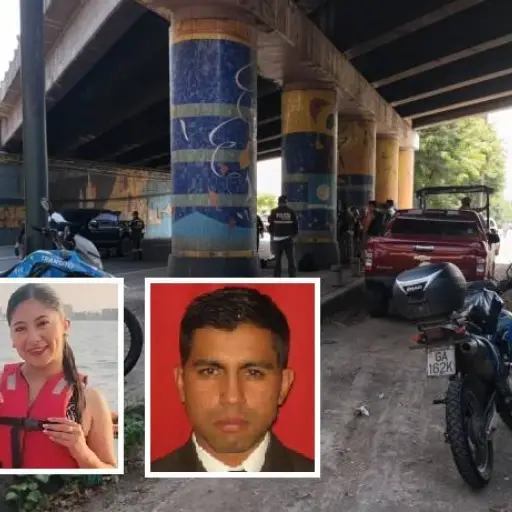 ¿Quiénes eran? La trágica historia de los policías acribillados con más de 20 disparos en Guayaquil