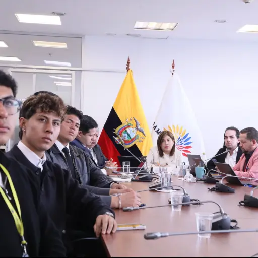 Asamblea Nacional: CAL asigna a Comisión de Seguridad fiscalización de bombardeo en Sucumbíos y asalto a TC Televisión  
