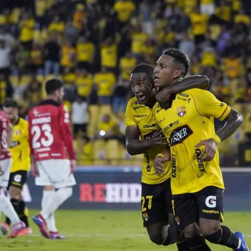 Barcelona SC sufrió pero ganó: Jhonny Quiñónez “salvó los muebles” en el último minuto