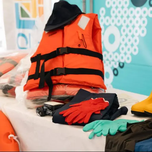 Pescadores de San Vicente y Sucre reciben formación y kits de operatividad de la Prefectura de Manabí