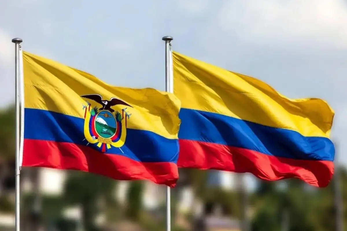 El bienestar de miles de familias depende de la estabilidad comercial y política entre las naciones de Colombia y Ecuador actualmente.