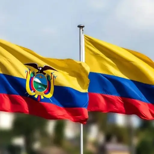 CAN demanda diálogo inmediato entre Colombia y Ecuador para evitar crisis comercial regional