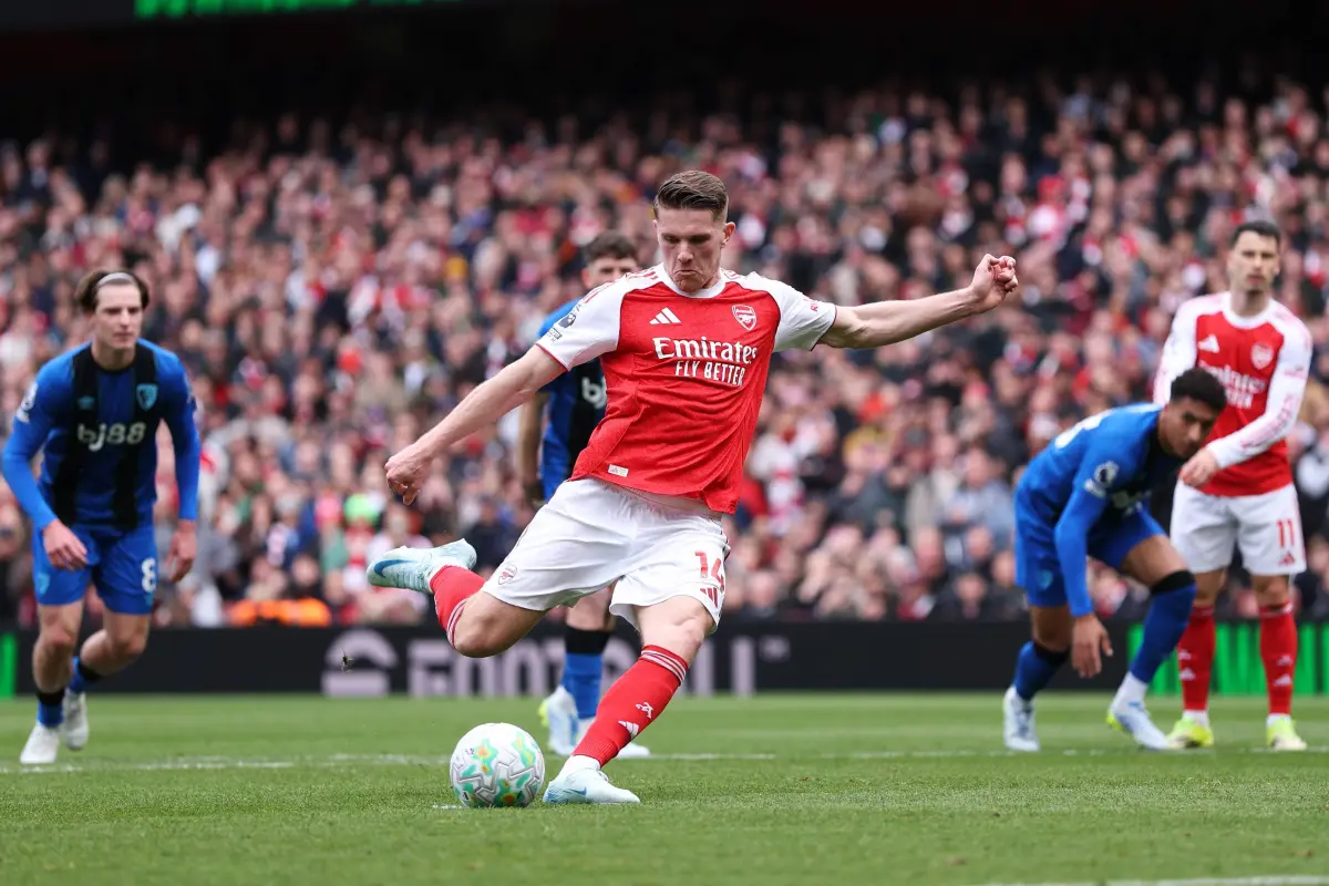 Arsenal perdió ante Bournemouth en la Premier League