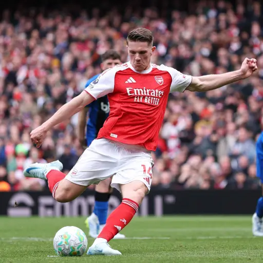 Arsenal cae 1-2 ante Bournemouth en la Premier League con Piero Hincapié en el banquillo 