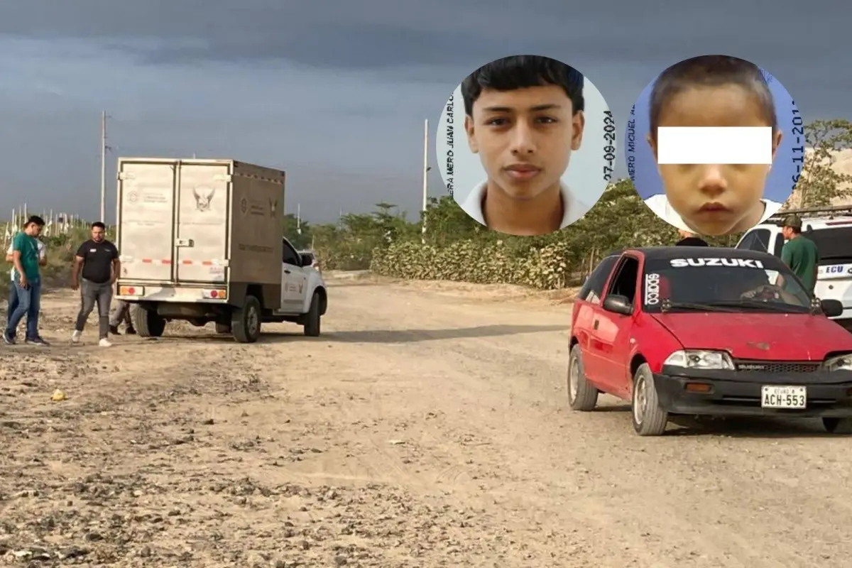 Salieron a una fiesta y fueron hallados sin vida en Manta, La Marea