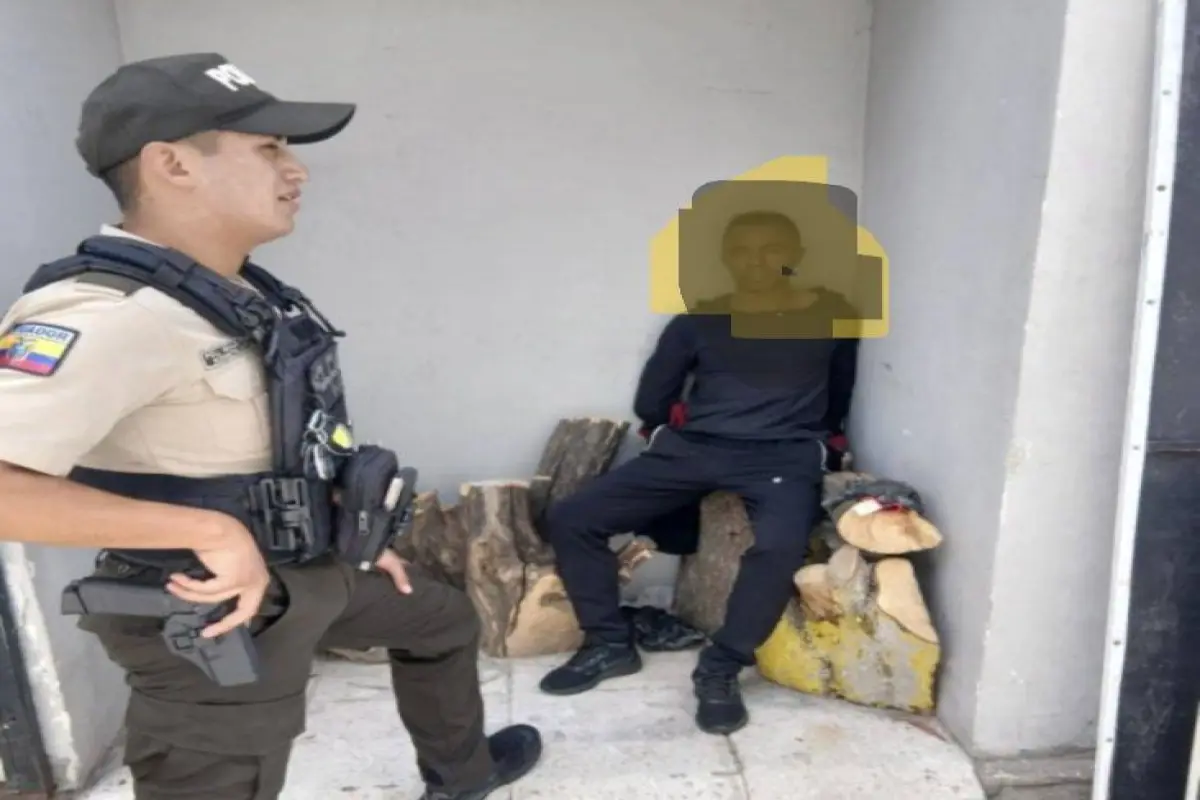 De la selección a la justicia: Christian Lara apela su prisión tras asalto fallido en Quito, redes sociales