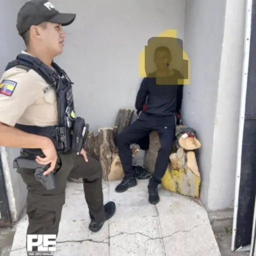 De la selección a la justicia: Christian Lara apela su prisión tras asalto fallido en Quito