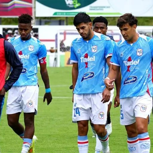 Manta FC cayó ante Mushuc Runa y acumuló su cuarta derrota consecutiva en la LigaPro Ecuabet