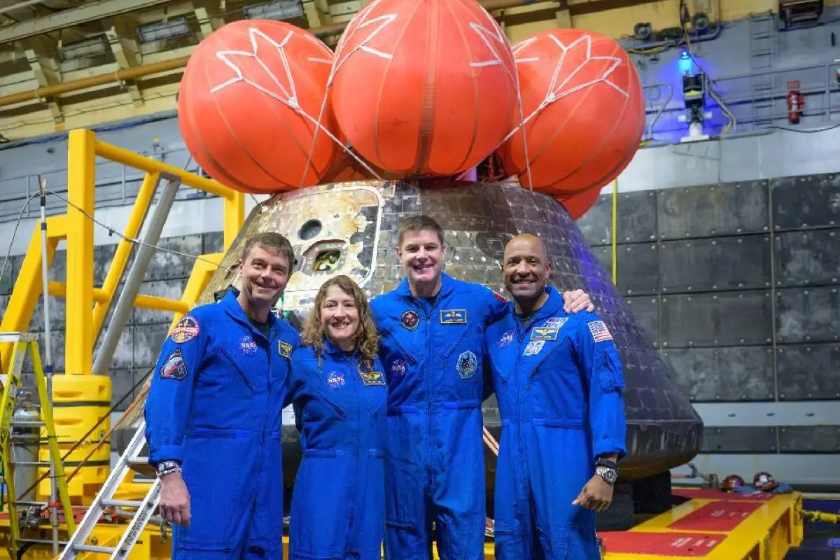Astronautas