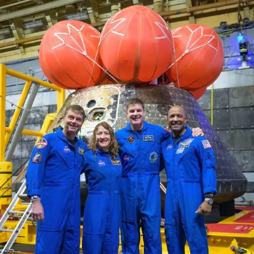 “Unidos para siempre”: La revelación más conmovedora de los astronautas tras volver de la Luna