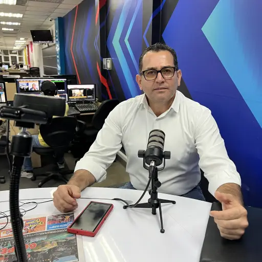 Francisco Bravo asegura que Manabí no podrá impulsar su desarrollo productivo mientras persistan problemas en la red vial estatal y rural