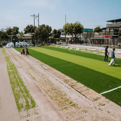 Parque El Prado alcanza 91% de avance y Guayaquil alista su entrega para mayo de 2026