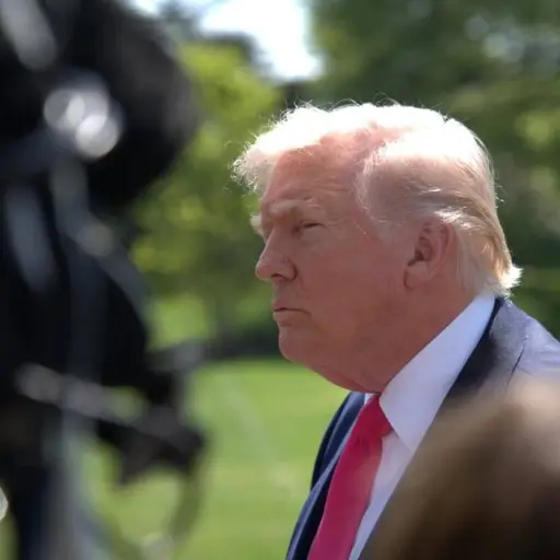 Trump dice que “da pena ver” a España por sus “desastrosas” cifras económicas