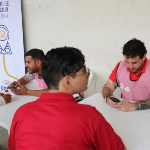Más de 30 mil cambios de domicilio electoral se registran en Manabí para comicios 2027