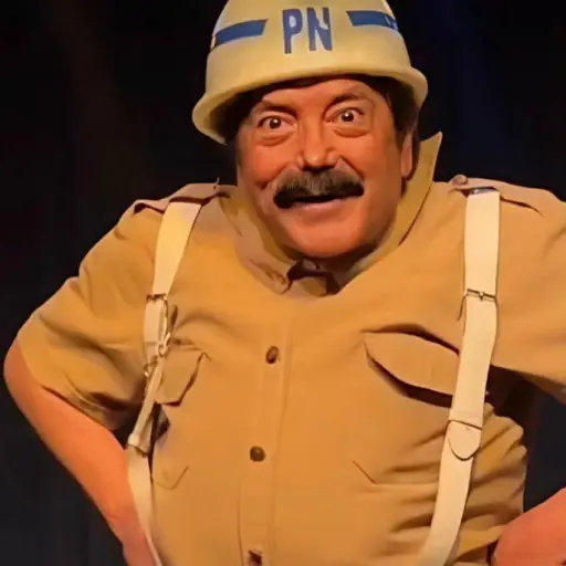 Preocupación por la salud del actor Eduardo “Mosquito” Mosquera en Ecuador