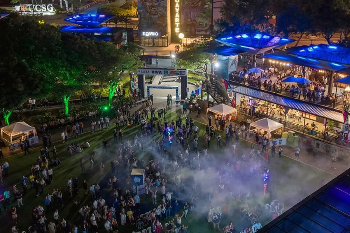 Plaza Guayarte inicia nueva etapa con inversión de USD 1,1 millones