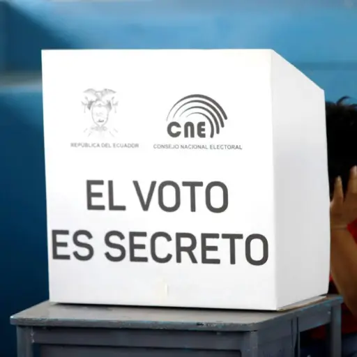 Más de 328 mil ecuatorianos podrán votar cerca de sus hogares tras actualización de domicilio electoral 